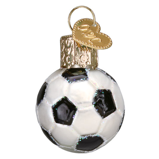 Mini Football Ornament