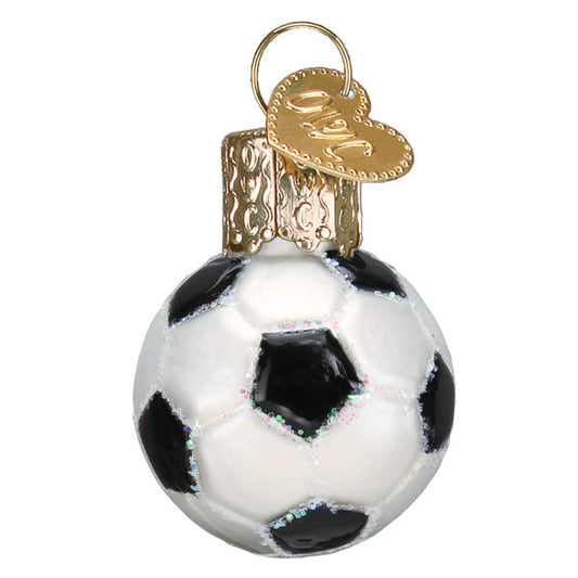 Mini Football Ornament